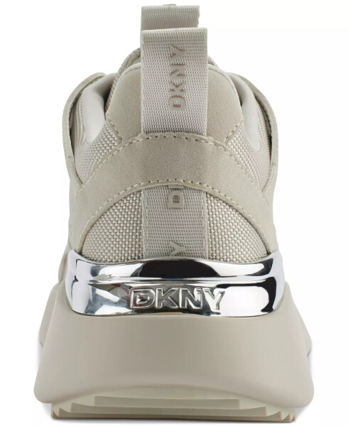 Women's Zofi Lace-Up Sneakers - Soft White - 3