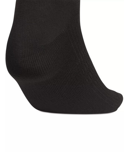 Women's 6-Pk. Superlite 3.0 Quarter Socks - Black/White - 3