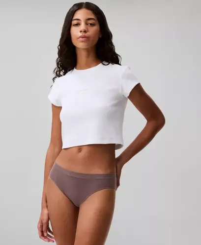 Women's Bonded Flex Bikini Underwear QD3960 - Sparrow - 2