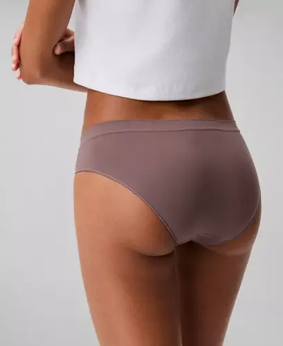 Women's Bonded Flex Bikini Underwear QD3960 - Sparrow - 3