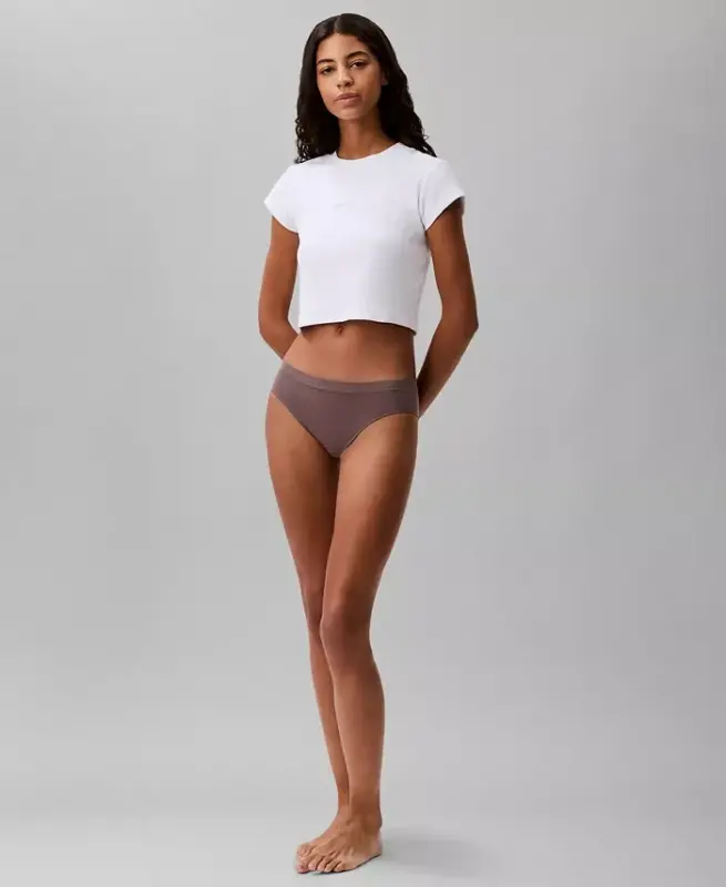 Women's Bonded Flex Bikini Underwear QD3960 - Sparrow - 5