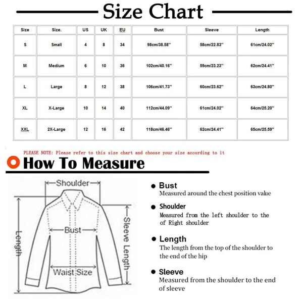 kpmatpey Blazer Jackets for Women Button up Lapel Collared Long Sleeve Solid Color Business Casual Work Office Coats- - 7