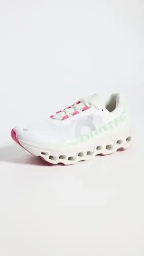 On Women's Cloudmonster Sneakers - 4