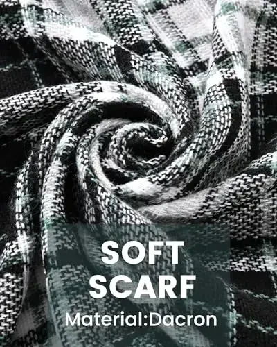 DOFOWORK Scarfs for Women - Scarves for Women Winter Warm, 55