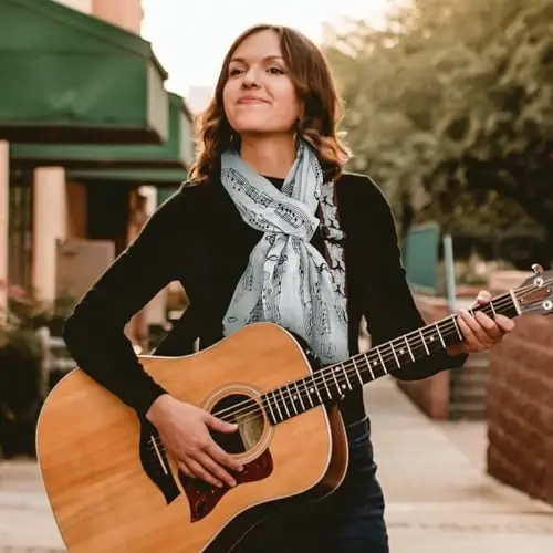 E-Clover Fashion Scarf for Women Lightweight Scarves Shawl Wrap for Spring/Summer Winter - 5