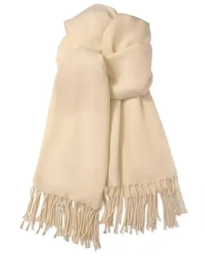 fauson Scarf for Women - Winter Scarf for Women Cold Weather Soft PasModazoneina Shawls and Wraps Scarves for Womens - 7