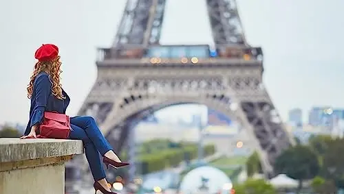 French Beret Hats for Women - Classic and Stylish Women's Beret Collection for Effortless Chic, Perfect for Any Occasion - 6