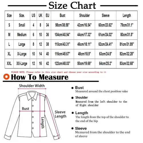 HTNBO Sherpa Fleece Jackets for Women Casual Long Sleeve Zipper Hooded Plush Coat Winter Warm Sweater Tops- - 5