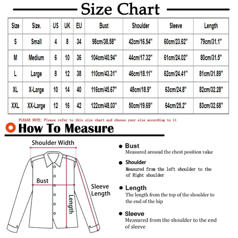 HTNBO Sherpa Fleece Jackets for Women Casual Long Sleeve Zipper Hooded Plush Coat Winter Warm Sweater Tops- - 5