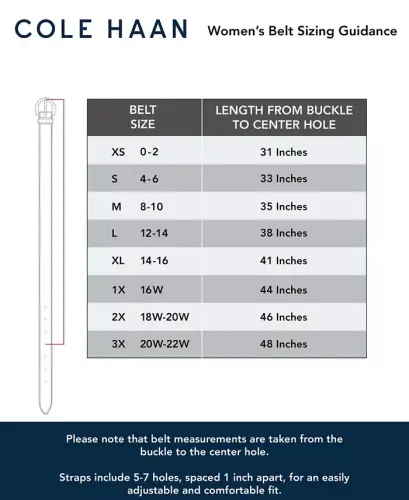 Women's Two-In-One Center Bar Reversible Genuine Leather Belt - Black, Tan - 9