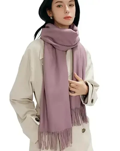 maamgic PasModazoneina Shawl for Women – Soft Lightweight Wrap for Wedding, Travel, Evening, Party – Elegant Scarf for All Seasons - 3