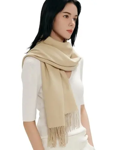 maamgic PasModazoneina Shawl for Women – Soft Lightweight Wrap for Wedding, Travel, Evening, Party – Elegant Scarf for All Seasons - 1
