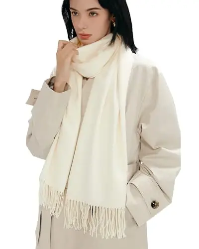 maamgic PasModazoneina Shawl for Women – Soft Lightweight Wrap for Wedding, Travel, Evening, Party – Elegant Scarf for All Seasons - 4