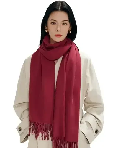 maamgic PasModazoneina Shawl for Women – Soft Lightweight Wrap for Wedding, Travel, Evening, Party – Elegant Scarf for All Seasons - MAAMGIC