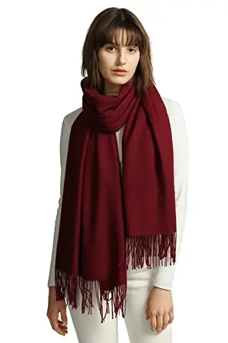 maamgic PasModazoneina Shawl for Women – Soft Lightweight Wrap for Wedding, Travel, Evening, Party – Elegant Scarf for All Seasons - 3