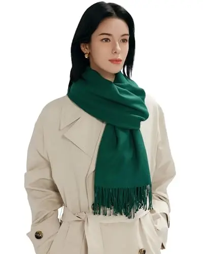 maamgic PasModazoneina Shawl for Women – Soft Lightweight Wrap for Wedding, Travel, Evening, Party – Elegant Scarf for All Seasons - 4