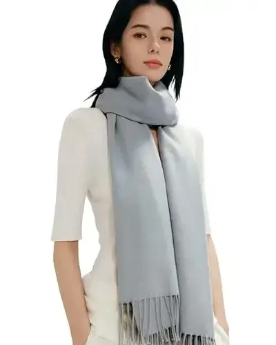 maamgic PasModazoneina Shawl for Women – Soft Lightweight Wrap for Wedding, Travel, Evening, Party – Elegant Scarf for All Seasons - 3