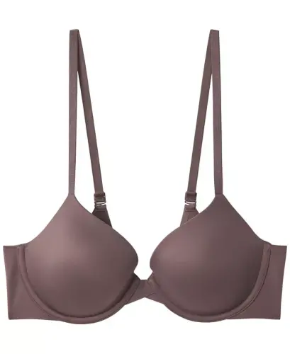 Women's Perfectly Fit Lightly Lined Full-Coverage T-Shirt Bra F3837 - Bare Beige 