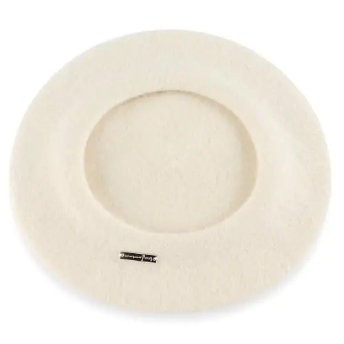 Nawati Wool French Berets for Women, Solid Color Beret Hats for Women Girls Lady, Casual and Chic Vintage Painters Hat - 4