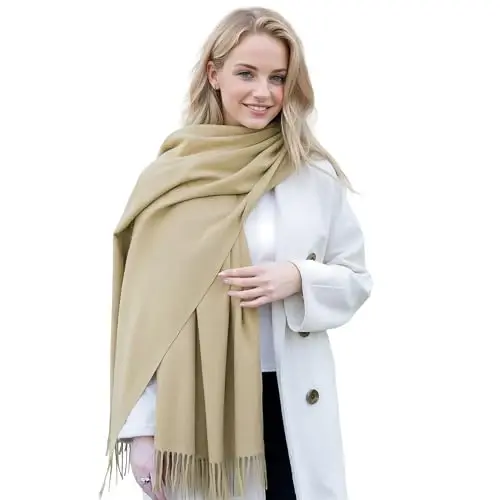 RUI VTRON PasModazoneina Shawl Wraps for Women Large Winter Scarf Soft Shawls and Wraps for Evening Dresses Shawl for Wedding - MODAZONE (1)