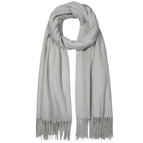 Premillow Scarfs for Women, Winter Scarf, Classic PasModazoneina Shawls and Wraps, CasModazoneere Feel Scarfs for Women, Long Scarves - 2