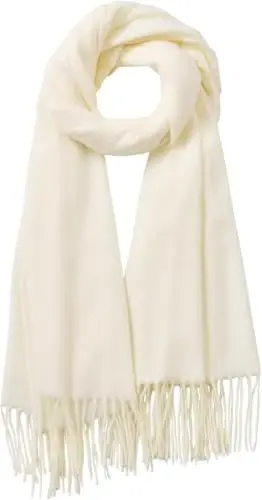 Premillow Scarfs for Women, Winter Scarf, Classic PasModazoneina Shawls and Wraps, CasModazoneere Feel Scarfs for Women, Long Scarves - 1
