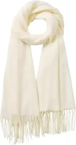 Premillow Scarfs for Women, Winter Scarf, Classic PasModazoneina Shawls and Wraps, CasModazoneere Feel Scarfs for Women, Long Scarves - PREMILLOW