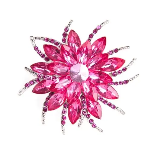 Kadınlar için Şık PU Deri Bere, Rhinestones Aksesuarlı Klasik Bereler Sanatçı Ressam Şapkası - 3