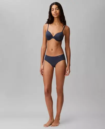 Women's Perfectly Fit Lightly Lined Full-Coverage T-Shirt Bra F3837 - Speakeasy 