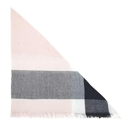 Sweet Gifts for Women - Plaid Blanket Scarf, Trendy Tartan Scarves, Oversized Wrap Shawl - 5