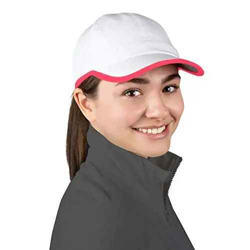Kadınlar için TrailHeads UV Koruma Koşu Şapkaları, 50+ UPF - Kadınlar için Yaz Şapkaları Beyzbol Şapkası - Tenis, Golf, Spor Salonu, Antrenman - 7