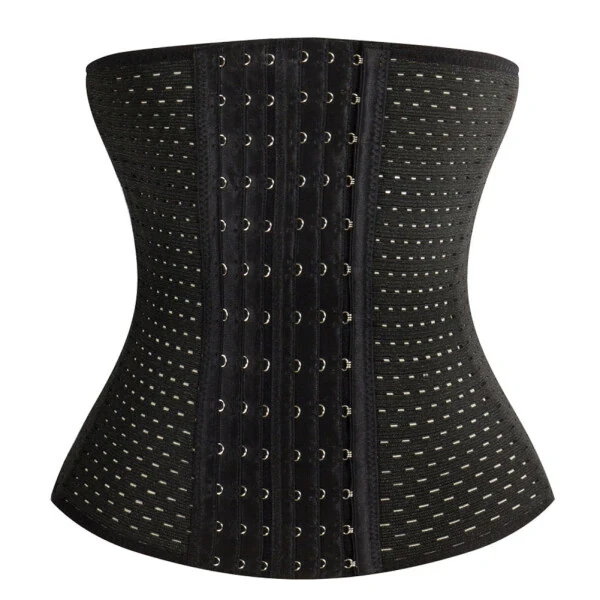 Body Trainer for Women Waist Cincher Corset Body Shaper Girdle Tummy Trainer Belly Training Belt - GZXISI