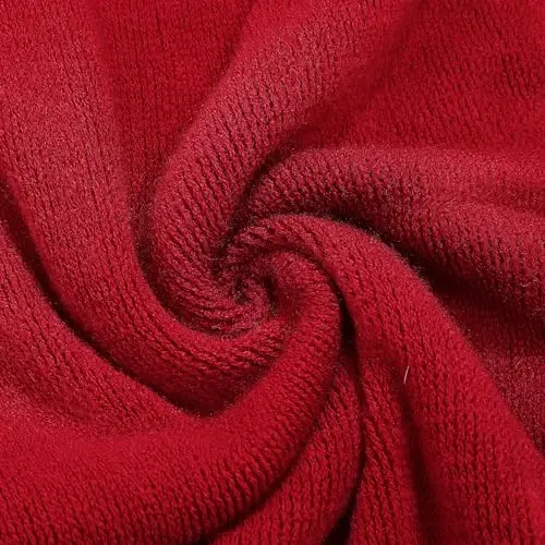 Ymomode Scarf for Women, PasModazoneina Shawl Wraps for Evening Dresses, Large Winter Scarves Women, Scarf for Winter - 6