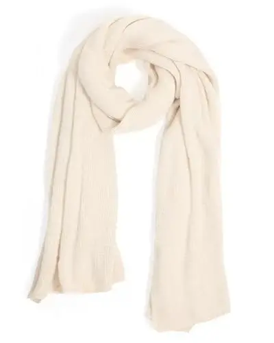 Ymomode Scarf for Women, Chunky Scarf Warm Knit Wraps Large Scarfs for Women Winter Scarves Large Soft Long Scarves Winter - 1