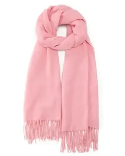 Ymomode Scarfs for Women PasModazoneina Shawls and Wraps for Evening Dress Bridesmaid Wedding Bridal Winter Warm Long Large Scarves - YMOMODE