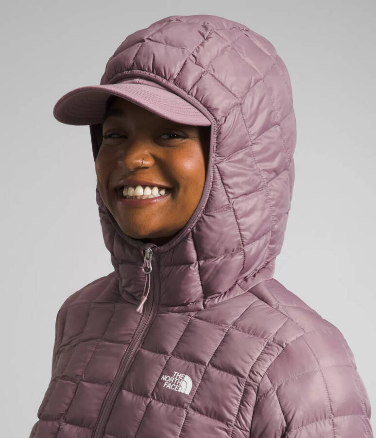 Kadınlar ThermoBall™ Eco Parka - 5