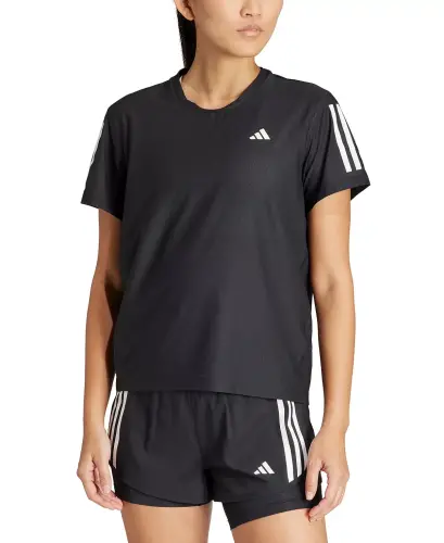 Women's Own The Run Short-Sleeve Running Tee - 1