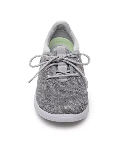 Women's Eco Anew Sneakers - Grey - 3