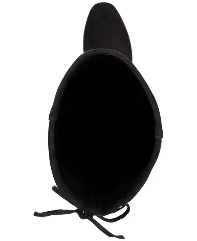 Women's Ollie Over The Knee High Calf Boots - Black - 5