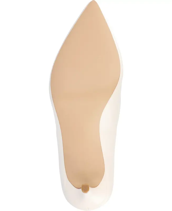 Women's Gabriella Pointed Toe Pumps - Porcelain - 5