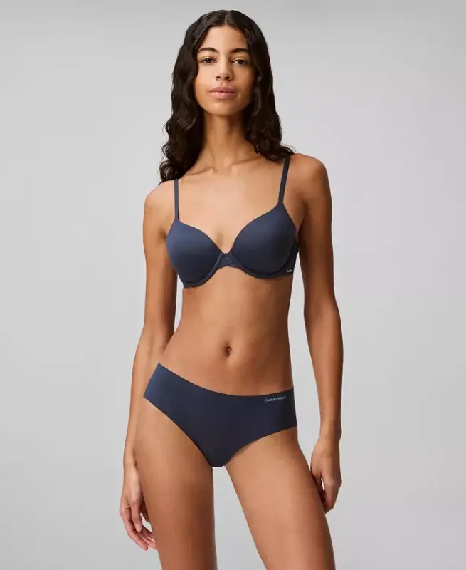 Women's Invisibles Microfiber Stretch Hipster Underwear-D3429 - Speakeasy - 3