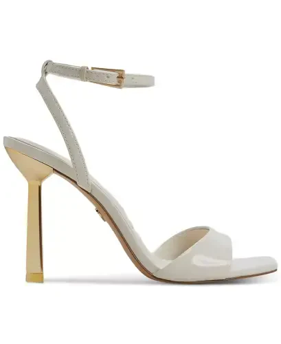 Women's Illustrious Two-Piece Dress Sandals-Shiny White - ALDO (1)