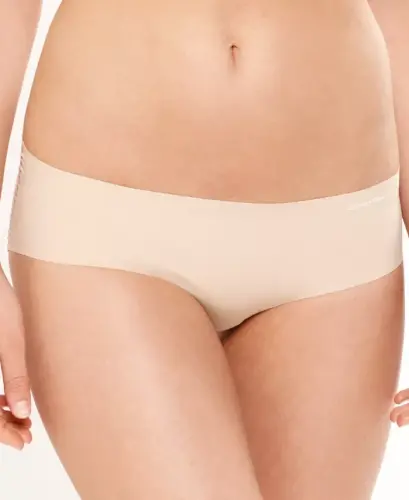 Women's Invisibles Microfiber Stretch Hipster Underwear D3429 