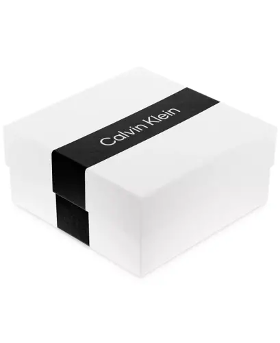 Women's Carnation Gold-Tone Bangle Bracelet - Gold-tone - CALVIN KLEIN (1)