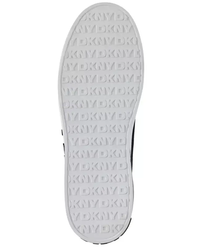 Women's Mallory Lace-Up Sneakers - Black - 5