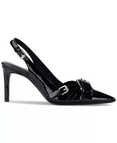 Women's Modeste Pointed-Toe Pumps-Black - DKNY (1)