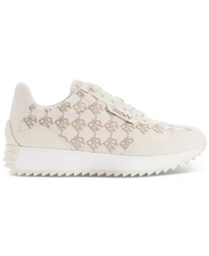 Women's Naples Checkered Running Sneakers - DKNY (1)