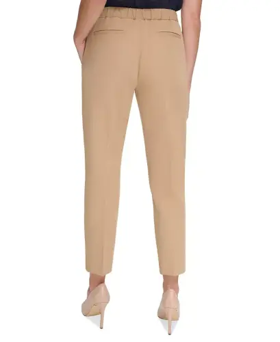 Women's Sloane Slim-Leg Ankle Pants - Tigers Eye - 2