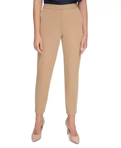 Women's Sloane Slim-Leg Ankle Pants 