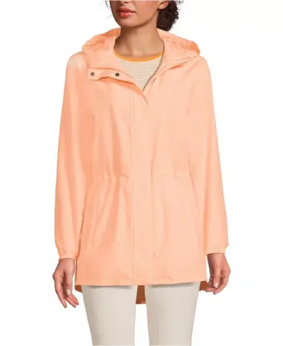 Women's Squall Packable Waterproof Raincoat 